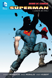 Superman #1 Superman i ludzie ze stali