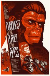 Podbój planety małp