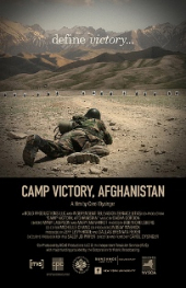 Camp Victory, Afghanistan