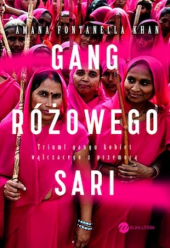 Gang różowego sari