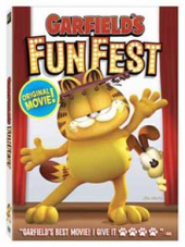 Garfield: Festyn humoru