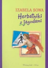 Herbatniki z jagodami