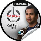 The Big Brain Theory: Pure Genius