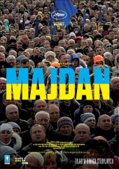 Majdan. Rewolucja godności