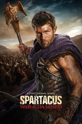 Spartakus: Wojna potępionych