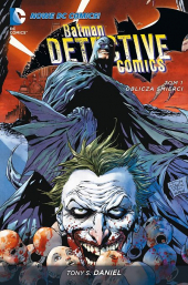 Batman. Detective Comics, tom 1. Oblicza śmierci