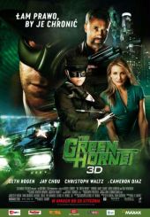 Green Hornet 3D