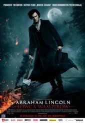 Abraham Lincoln: Łowca wampirów 3D