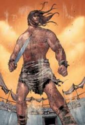 Spartacus: Blood and Sand – Motion Comic