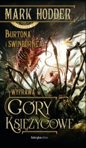 Burton & Swinburne 3. Wyprawa w Góry Księżycowe