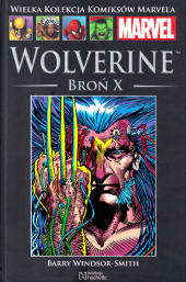 Wolverine: Broń X