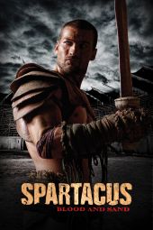 Spartakus: Krew i Piach