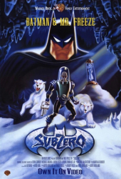 Batman i Mr. Freeze: SubZero