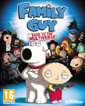 Family Guy: Back to the Multiverse