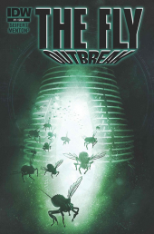 The Fly: Outbreak #1