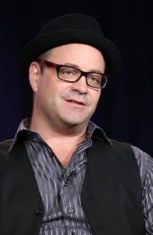 Graeme Manson