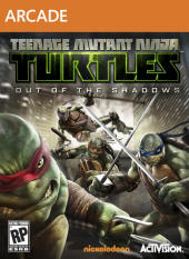 Teenage Mutant Ninja Turtles: Out of Shadows