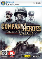 Company of Heroes: Chwała Bohaterom