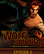The Wolf Among Us – Episode 5 – Cry Wolf