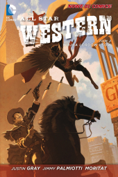 All Star Western vol.2: The War Of Lords and Owls