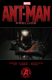 Ant-Man: Prelude