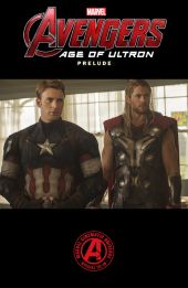 Avengers: Age of Ultron Prelude – This Scepter’d Isle