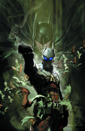 Batman: Arkham Knight – Genesis