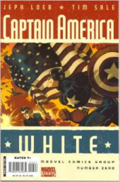 Captain America: White