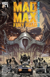 Mad Max: Fury Road: Nux & Immortan Joe