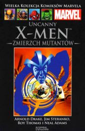 Uncanny X-Men: Zmierzch mutantów