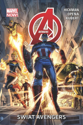 Avengers #1: Świat Avengers