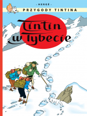 Tintin w Tybecie