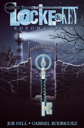 Locke & Key #3: Korona cieni
