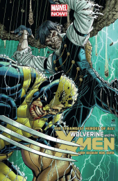 Wolverine i X-Men – Cyrk przybył do miasta