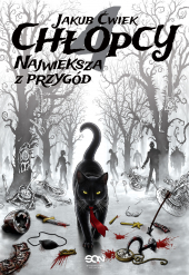 Chłopcy 4. Największa z przygód