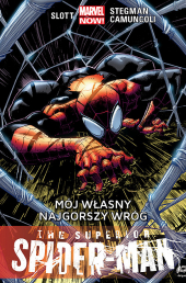 Superior Spider-Man #02: Mój własny najgorszy wróg