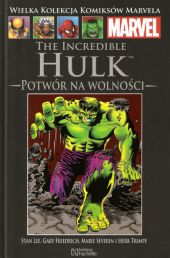 Hulk: Potwór na wolności