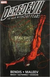 Daredevil, book 1
