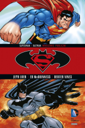 Superman/Batman. Wrogowie publiczni #01