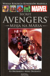 Secret Avengers: Misja na Marsa