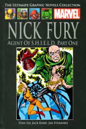 Nick Fury: Agent S.H.I.E.L.D., część 1