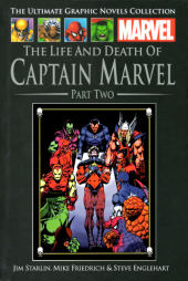 Życie i śmierć Kapitana Marvela, część 2