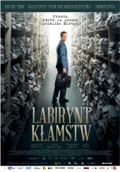 Labirynt kłamstw