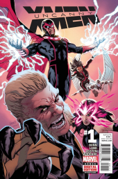 Uncanny X-Men Vol 4