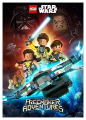 LEGO Star Wars: Przygody Freemakerów