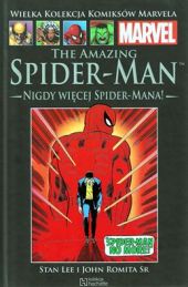 The Amazing Spider-Man: Nigdy więcej Spider-Mana!