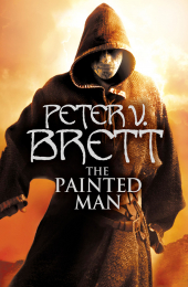 The Painted Man (audiobook)