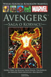 Avengers. Saga o Korvacu