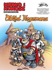 Kajko i Kokosz: Nowe przygody - Obłęd Hegemona