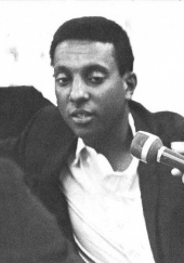 Stokely Carmichael